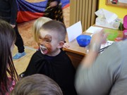 Čarodějnické odpoledne s rodiči